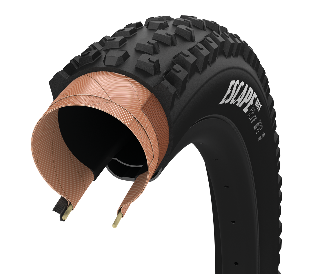 Goodyear Escape Inter Trail Lite -  29" x 2.40" - black