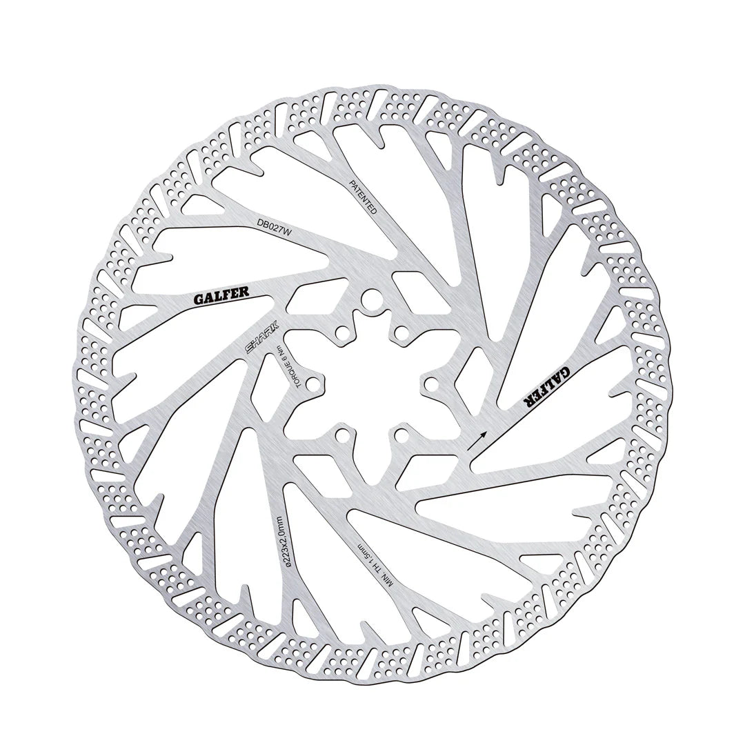 Disco de Freno Galfer Shark 223 x 2.0mm