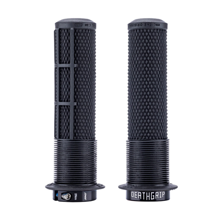 DMR BRENDOG DeathGrip 2 Flanged | Delgado - Black