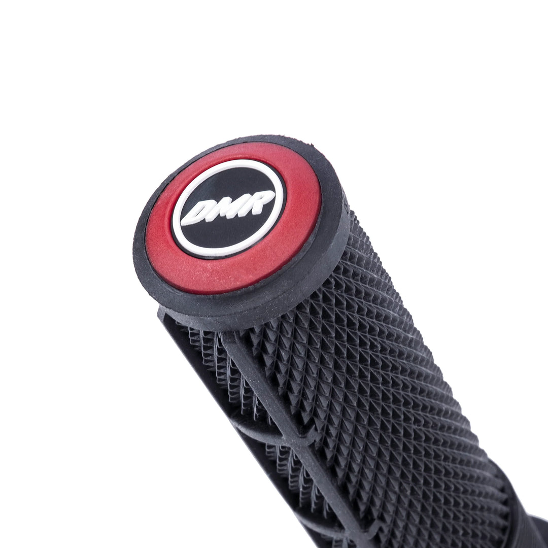DMR BRENDOG DeathGrip 2 Race Flanged | Grueso - Black