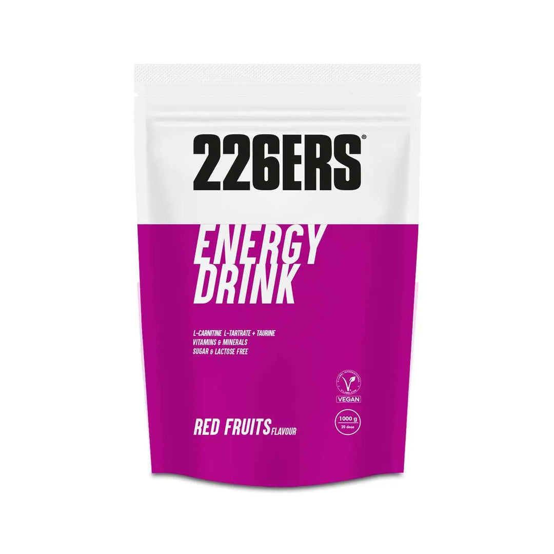 226ERS Energy Drink - Red Fruits