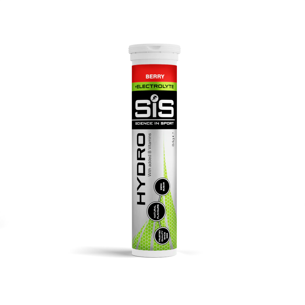 SiS - Go Hydro Tabs (Electrolitos) - Berry