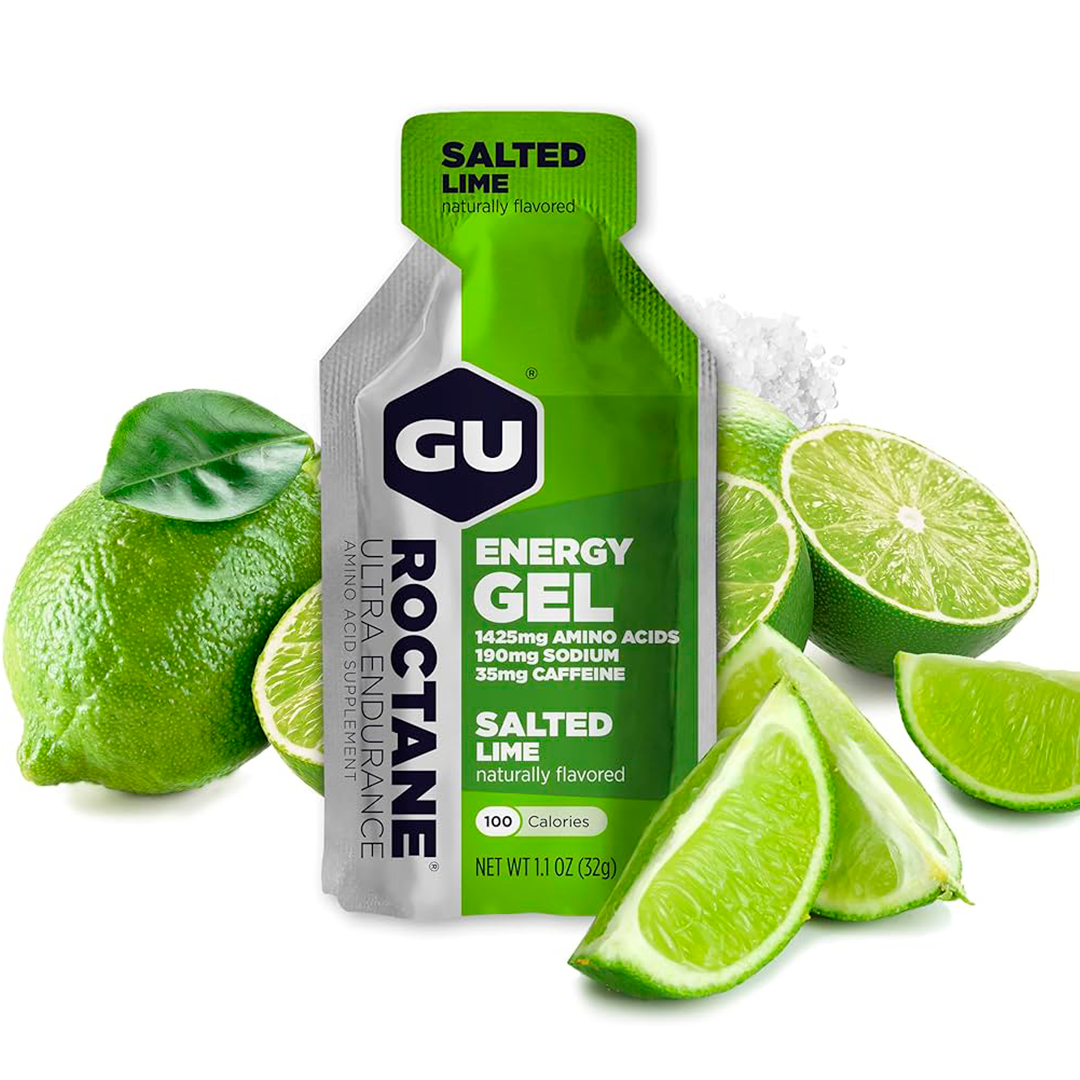 GU Gel Energizante Roctane - Lima Salada