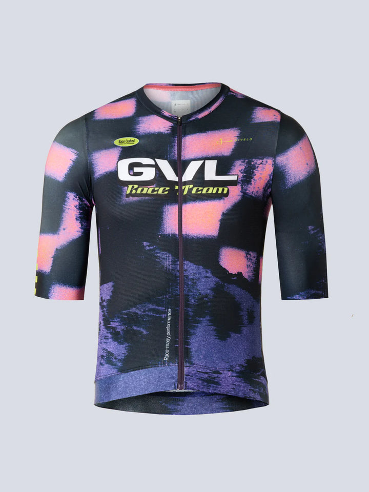 Maillot Manga Corta GVL Race Team 2025 - GRIMACE (Unisex)