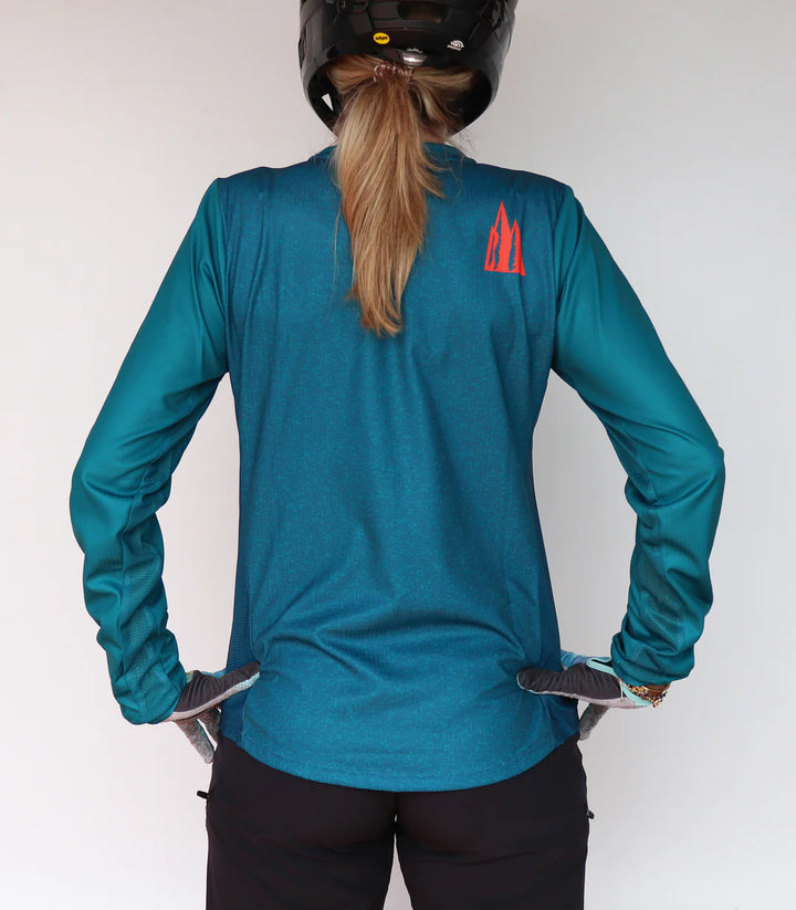 Klassic Jersey - Turquoise