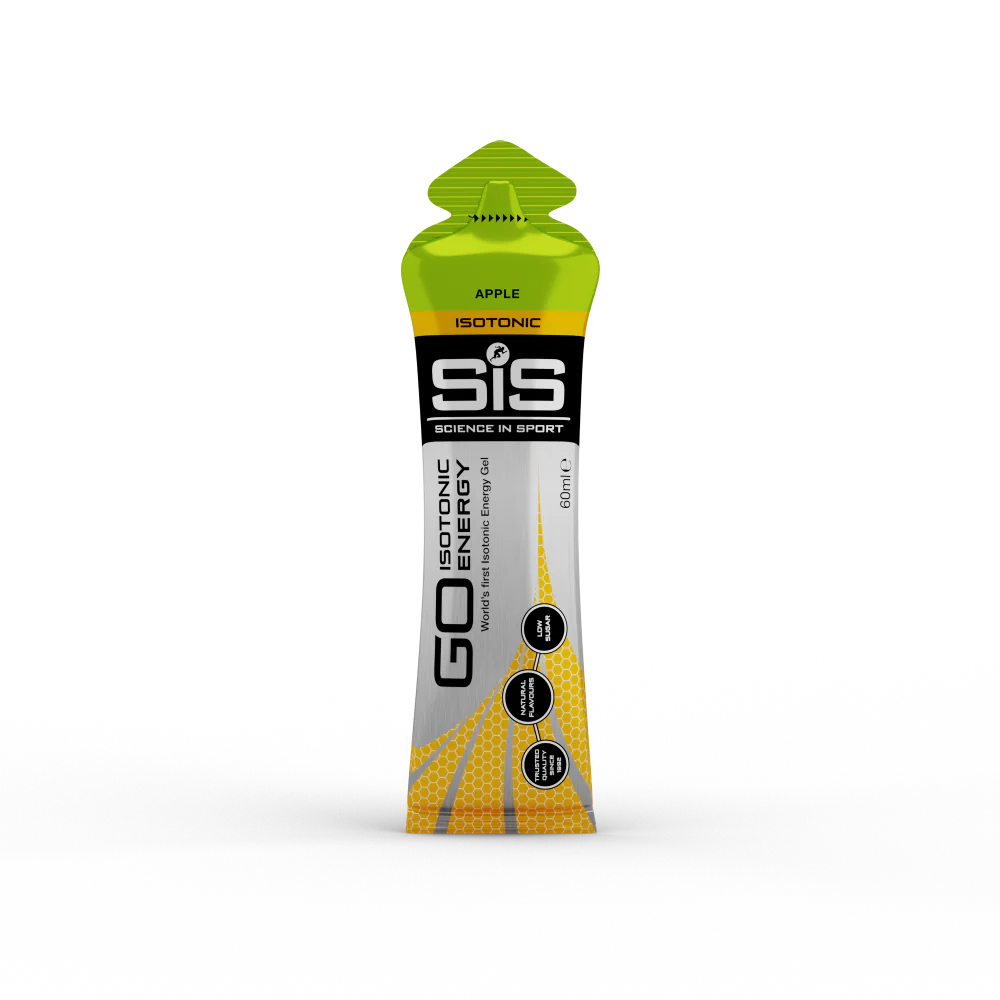 SiS - Go Isotonic Gel Energizante - Apple