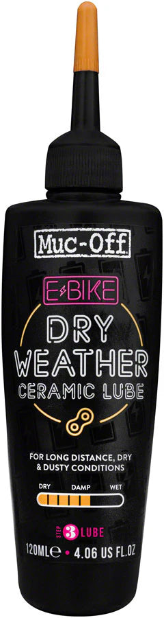 Muc Off - Ebike Dry Lube  (120ml)