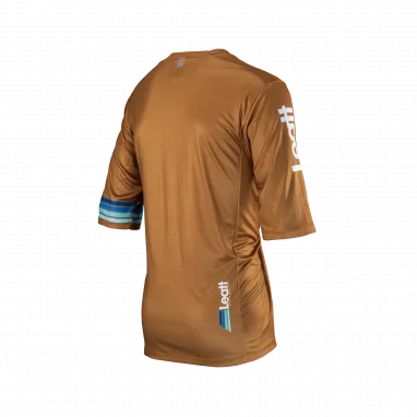 Leatt MTB Enduro 3.0 Jersey - Peanut