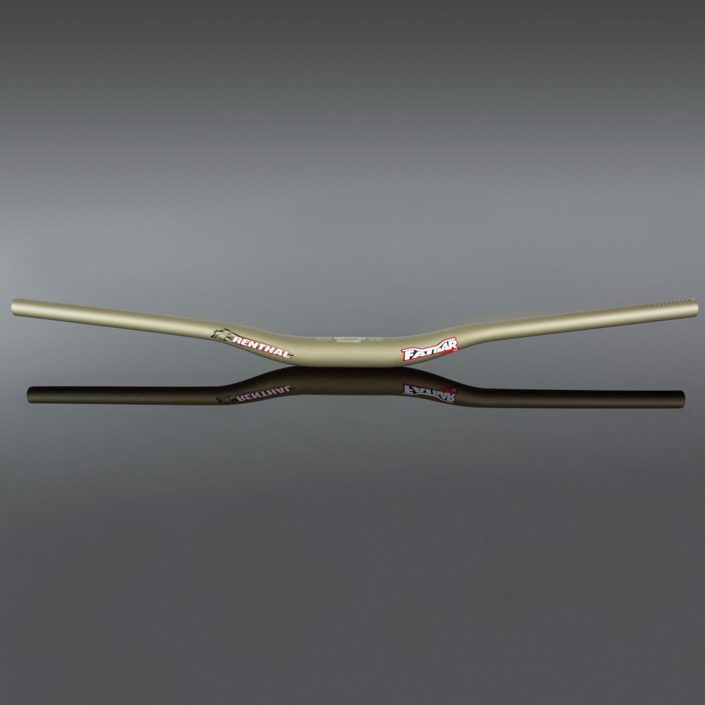 Fatbar 35 | 20mm Rise - Gold