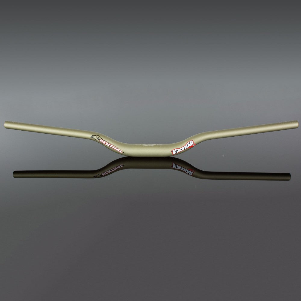 Fatbar 35 | 40mm Rise - Gold