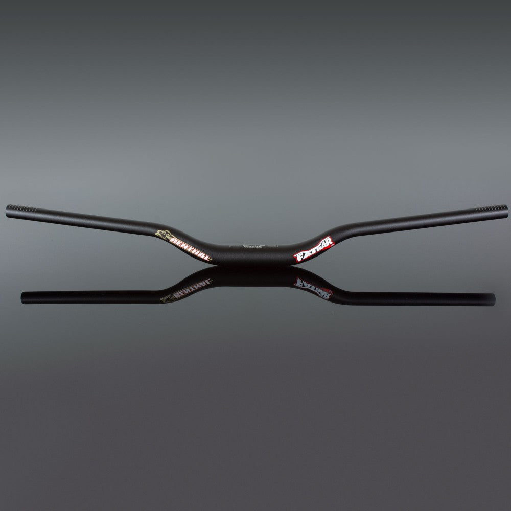 Fatbar 35 | 40mm Rise - Black