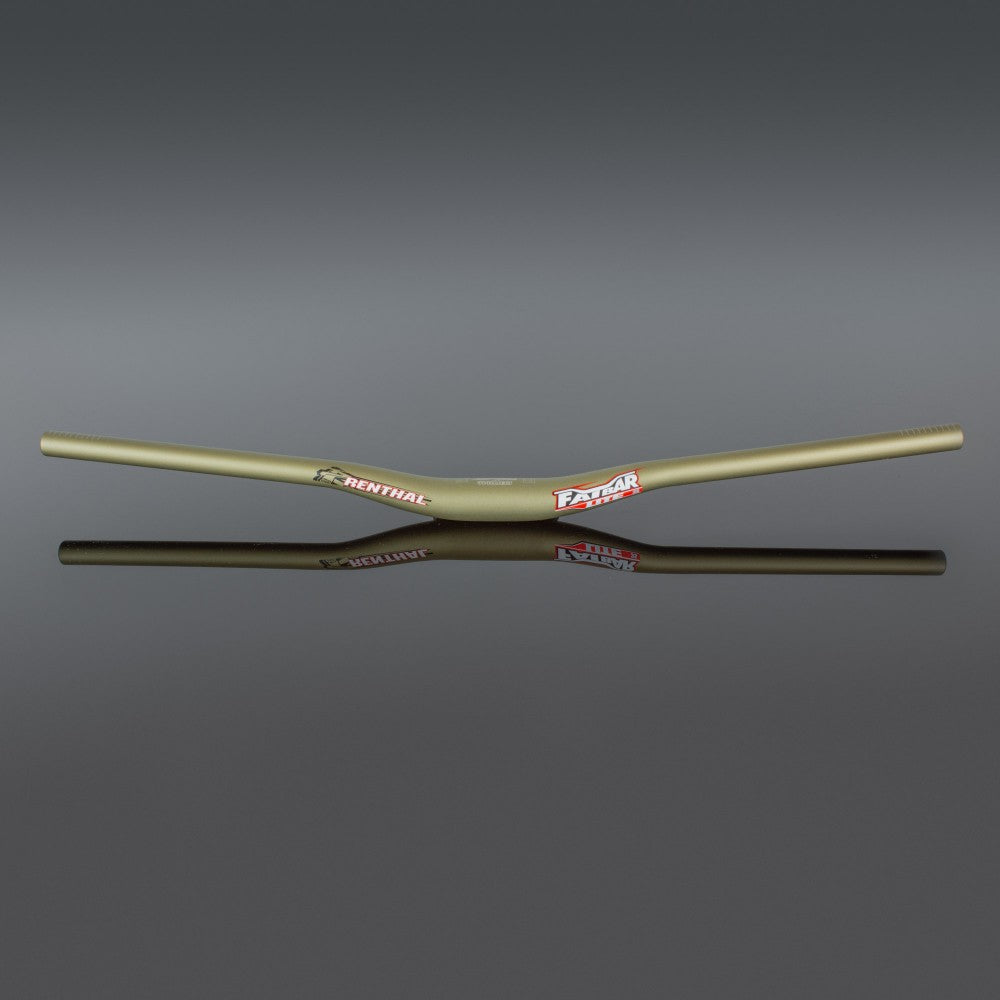 Fatbar Lite 35 | 20mm Rise - Gold