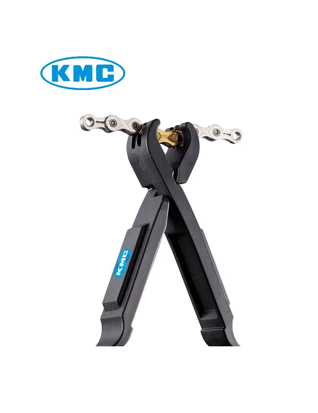Desmontador de cadena y llanta KMC