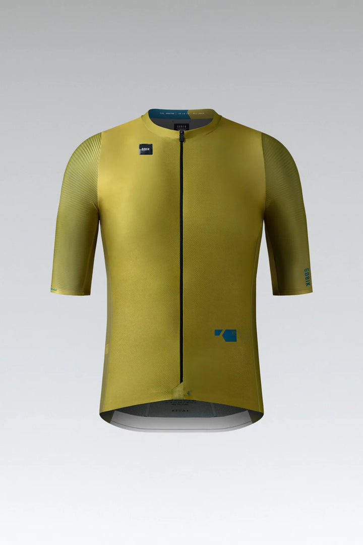 Maillot Gobik Magnitude Hombre Split Green