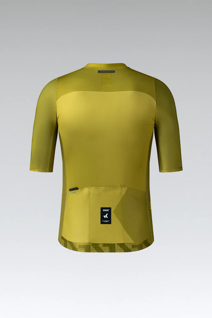 Maillot Gobik Magnitude Hombre Split Green