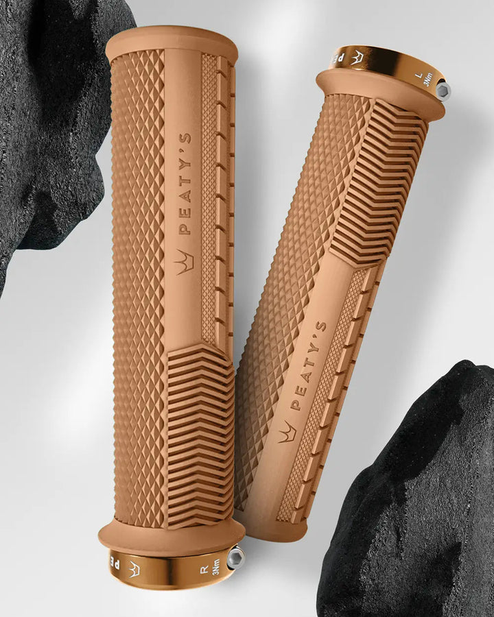 Peaty's Monarch Grip | Knurl - Gum