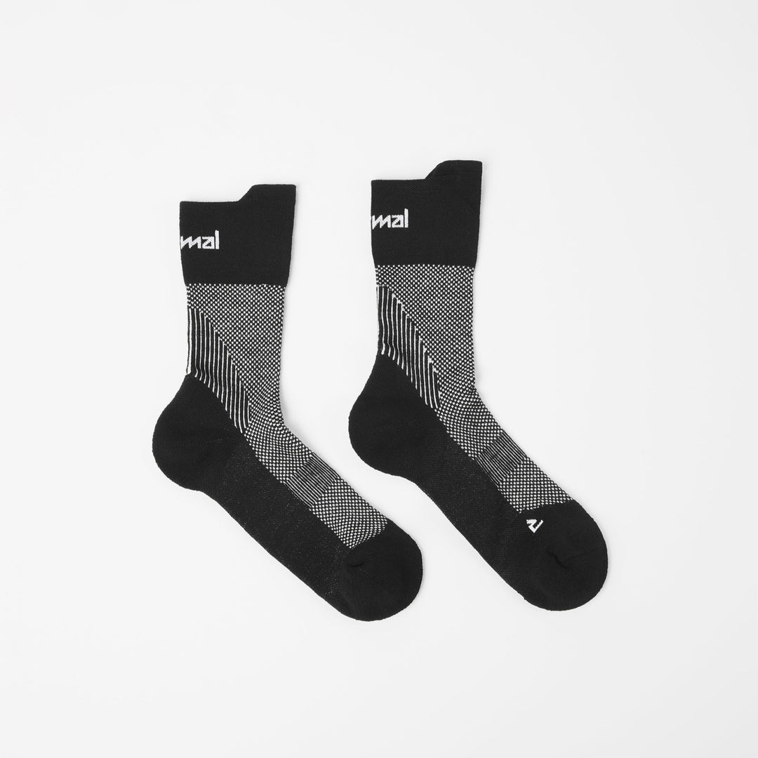 Nnormal Running Socks Black
