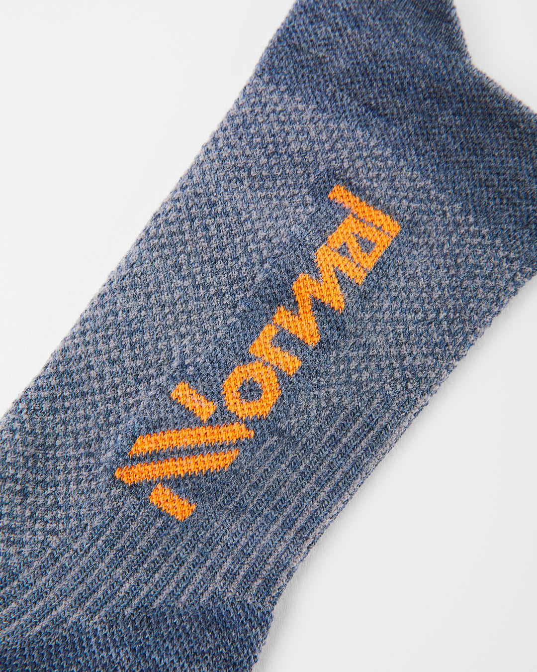 Nnormal Merino Socks Blue