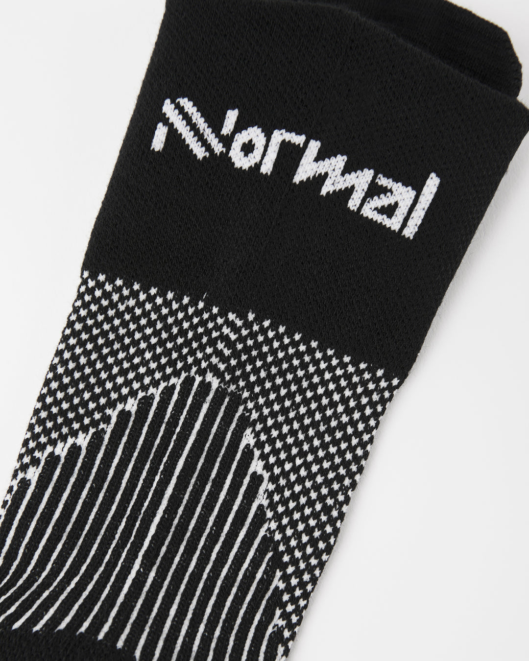Nnormal Running Socks Black