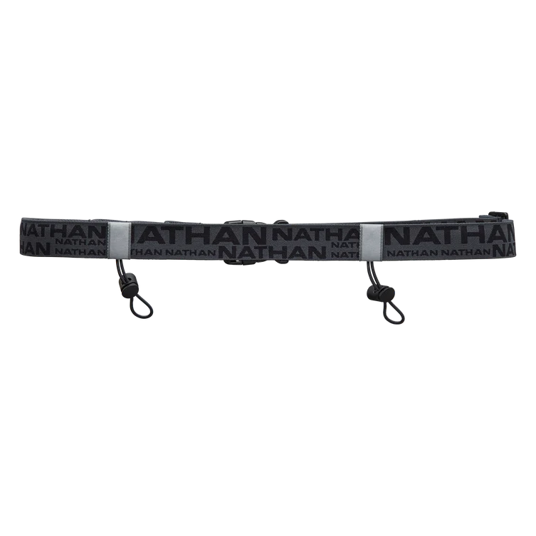 Porta dorsal Nathan - Cinturón para geles y dorsal