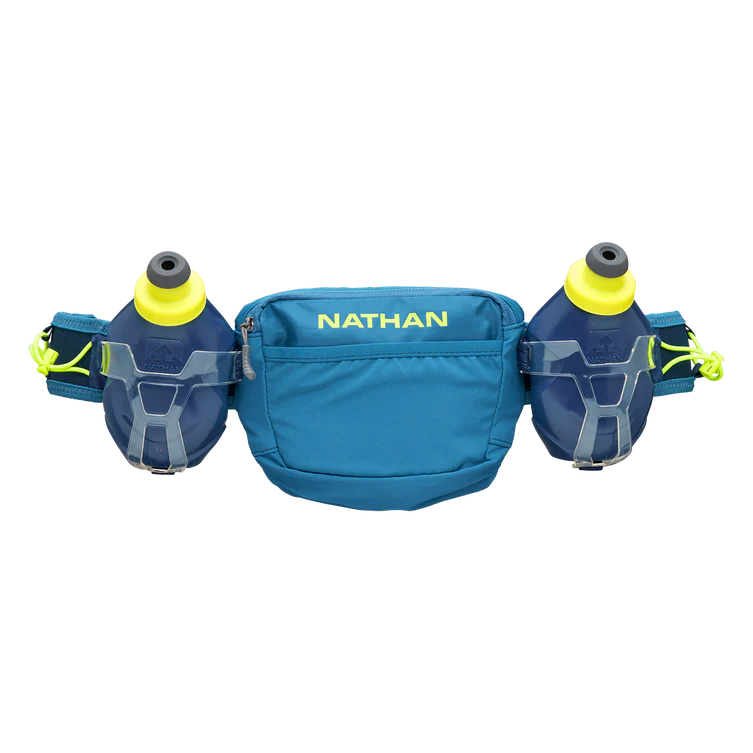 Cinturón de Hidratación Nathan TrailMix Plus 3.0 - Azul