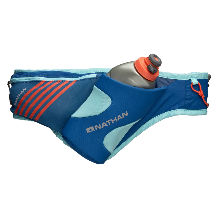 Cinturón Nathan Peak 535 ml - Azul