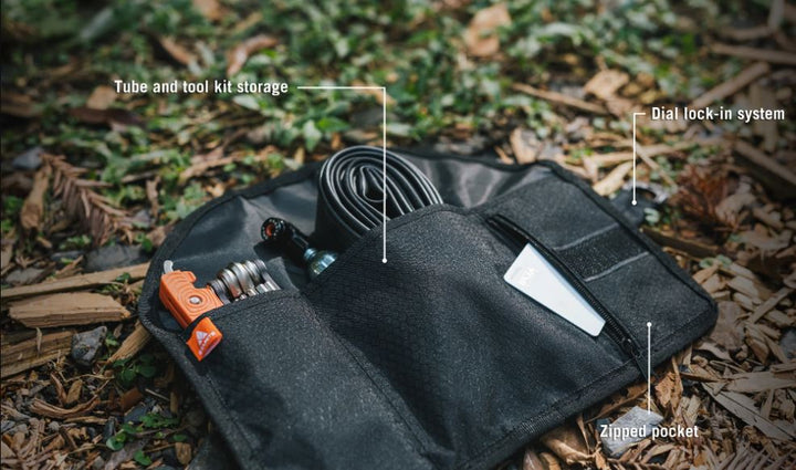 Portaherramientas Granite Quiver Tool Roll