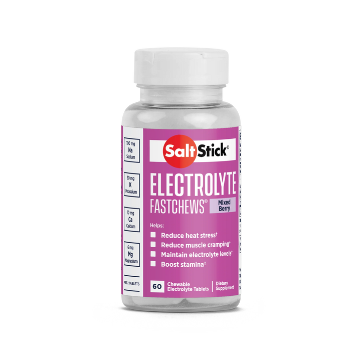 SaltStick Fastchews x60 - Mixed Berry