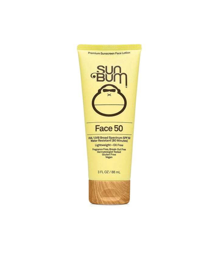 Sun Bum - Face 50 - Bloqueador de Cara