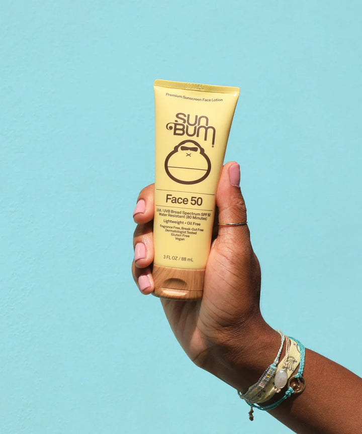 Sun Bum - Face 50 - Bloqueador de Cara