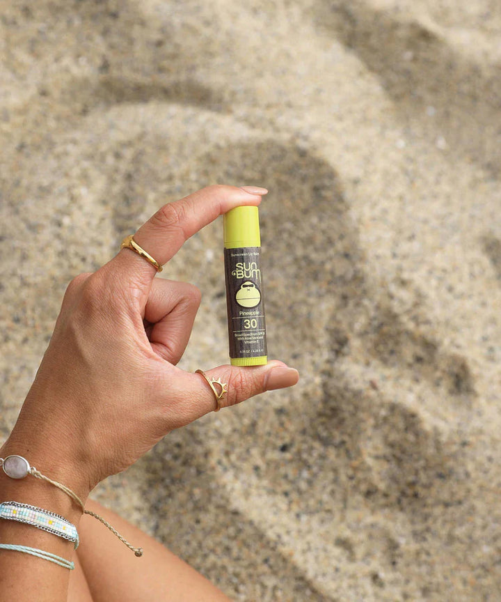 Sun Bum - Balsamo Labial SPF 30 - Pineapple