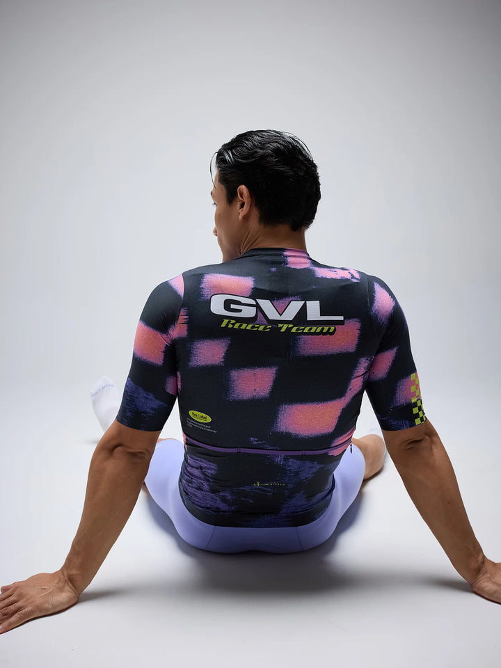 Maillot Manga Corta GVL Race Team 2025 - GRIMACE (Unisex)