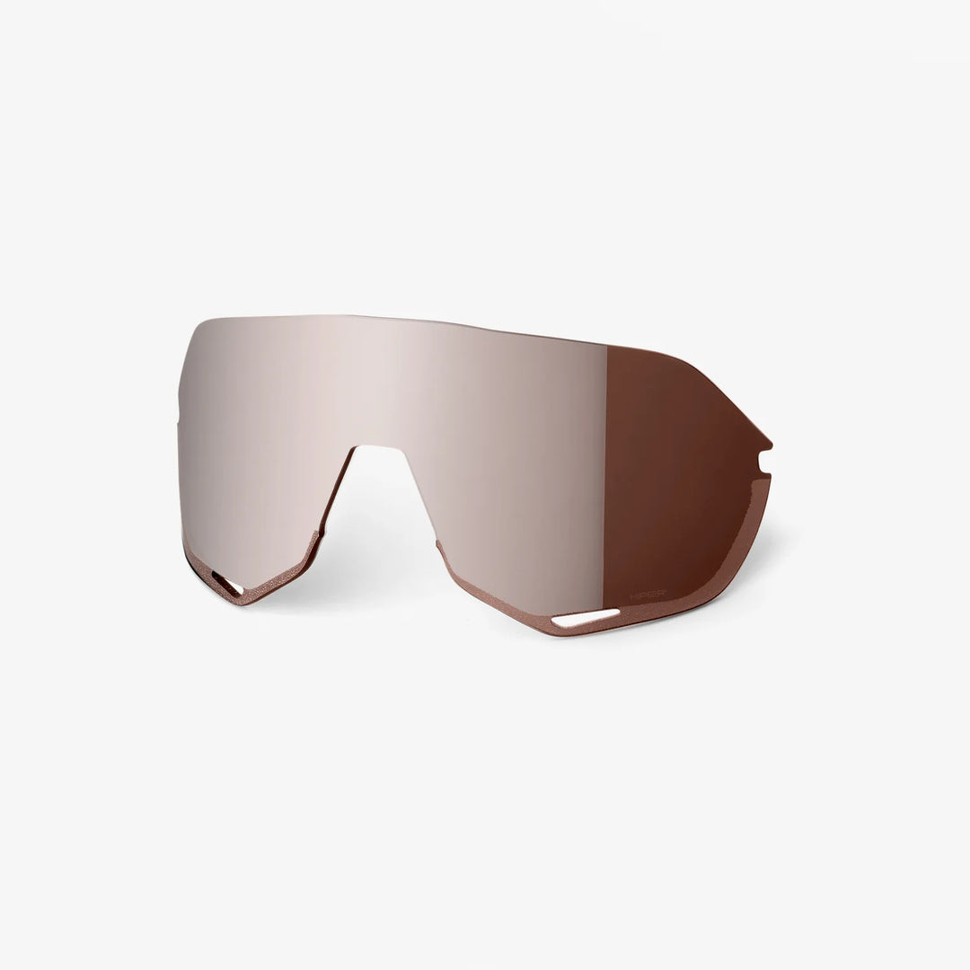 100% Luna de repuesto - HiPER Crimson Silver Mirror - S2®