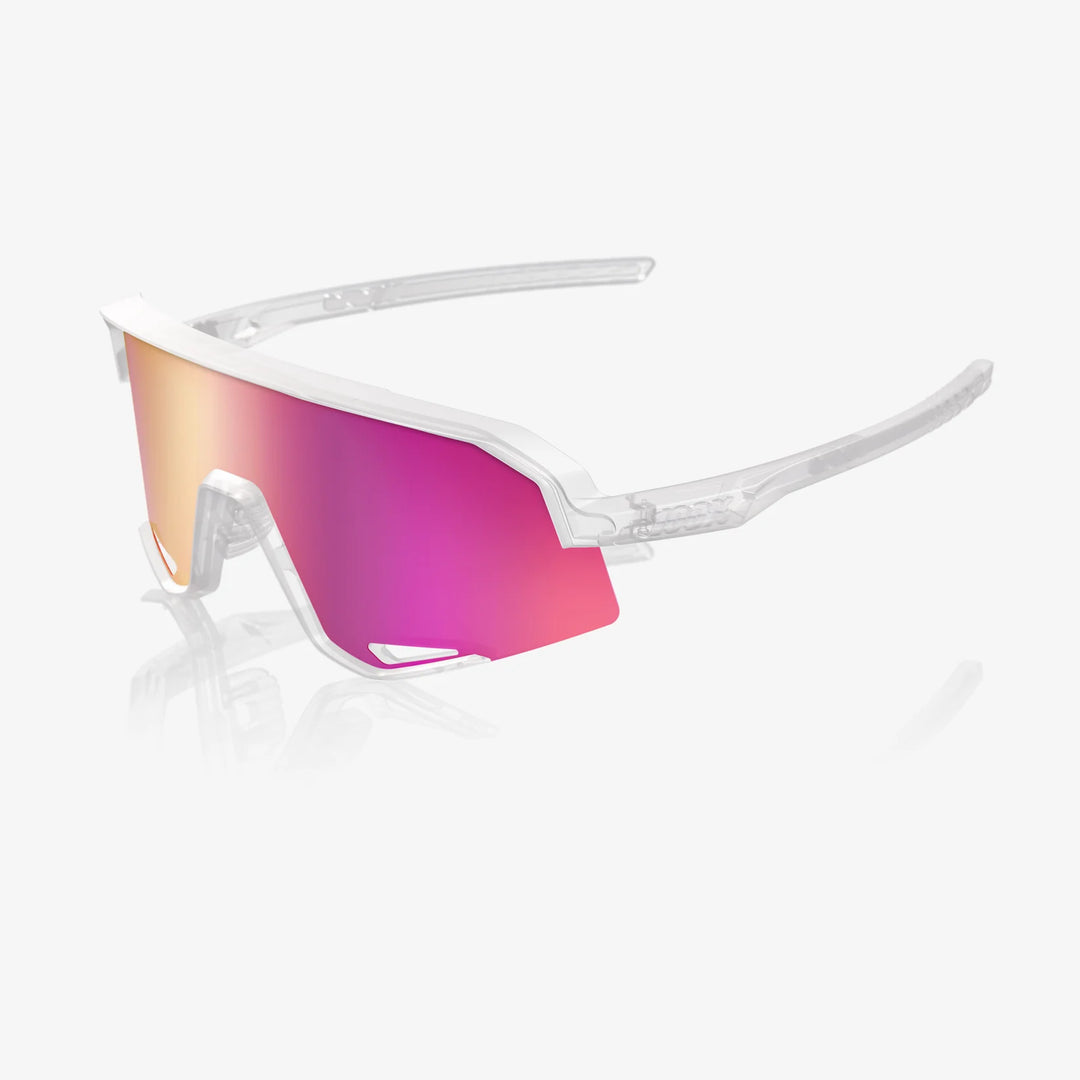 100% Luna de repuesto - SLENDALE Purple Multilayer Mirror