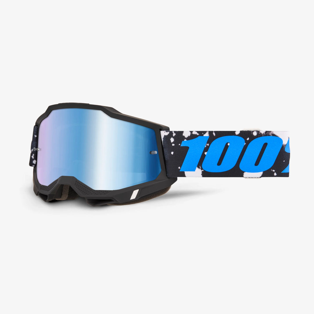 100% Accuri 2 Goggle Callisto - Mirror Blue