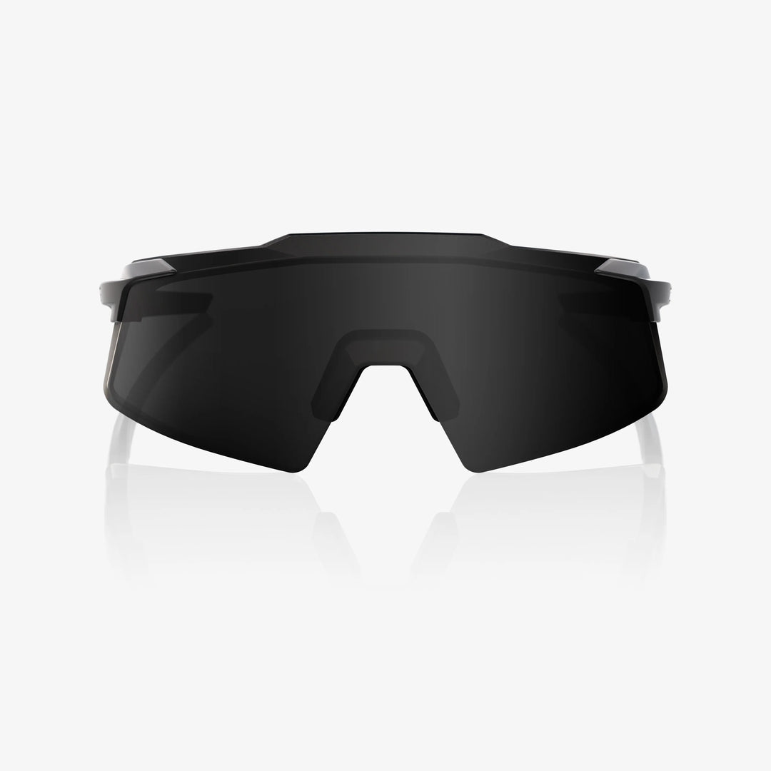 100% AEROCRAFT - Matte Black - Black Mirror