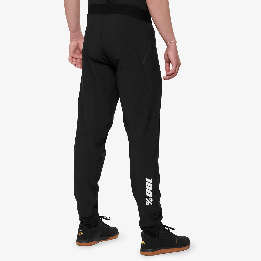 100% AIRMATIC Pantalon - Negro