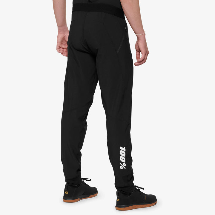 100% AIRMATIC Pantalon - Negro