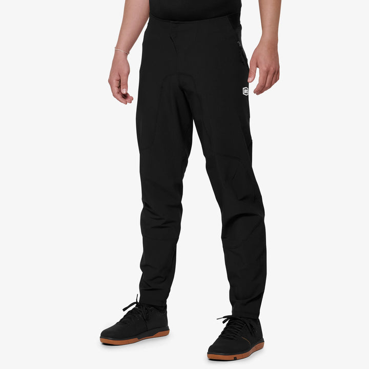 100% AIRMATIC Pantalon - Negro