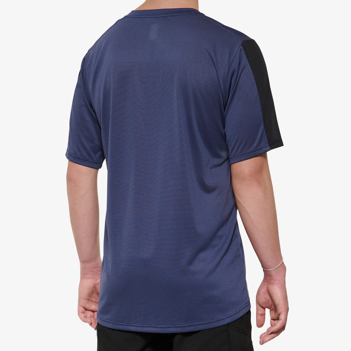 100% RIDECAMP Jersey - Indigo