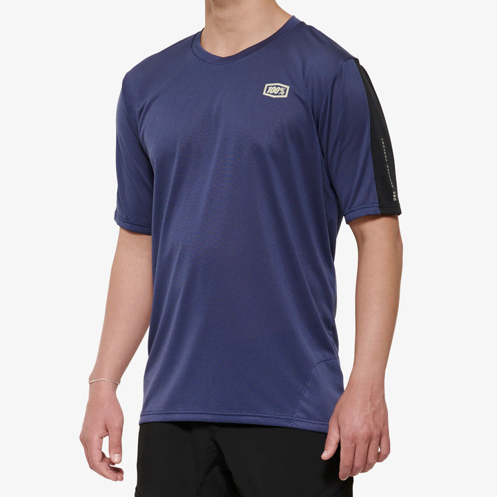100% RIDECAMP Jersey - Indigo