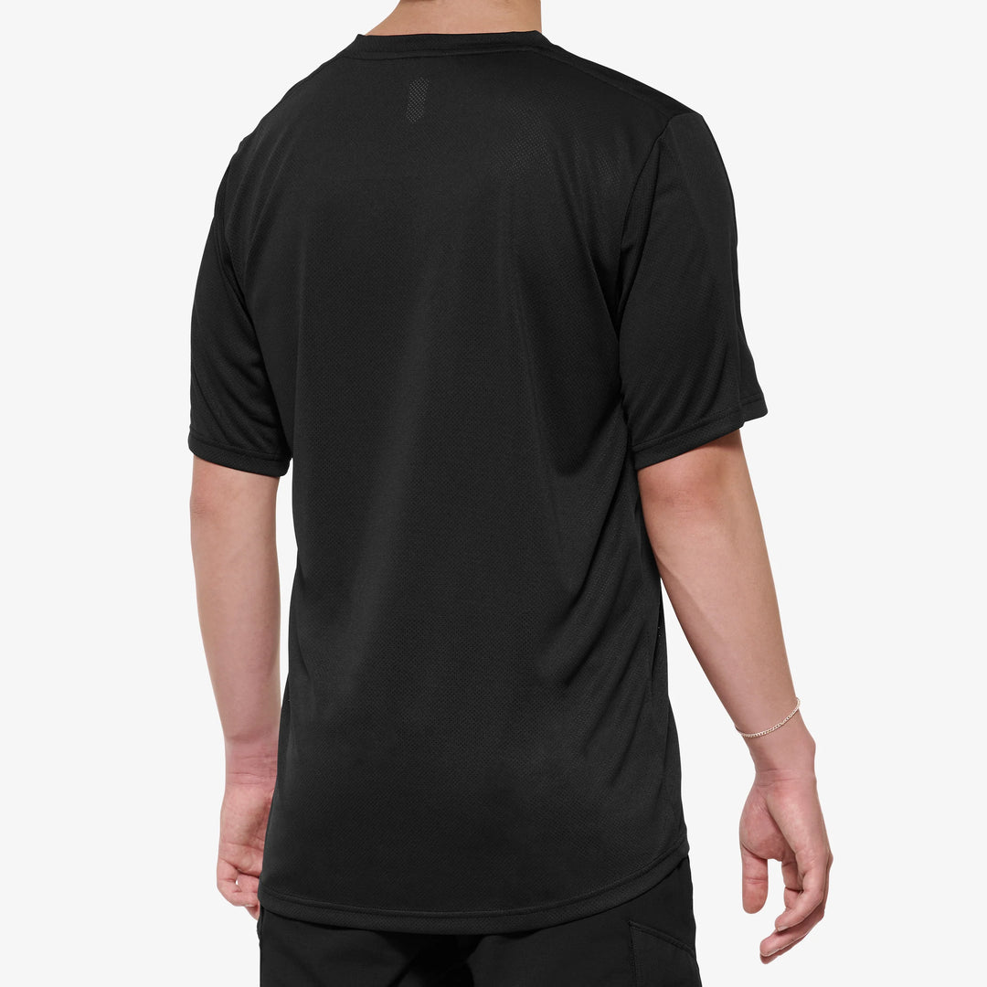 100% RIDECAMP Jersey - Black