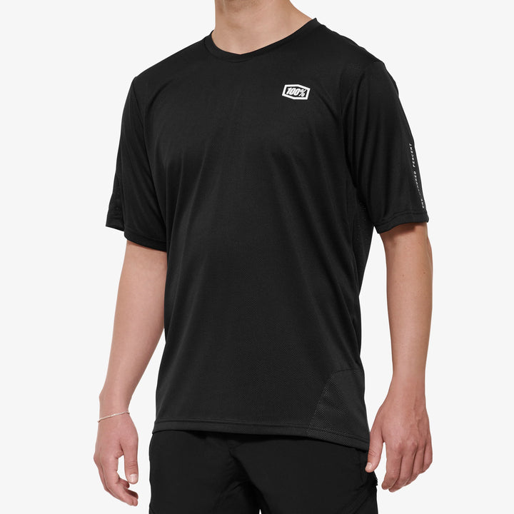 100% RIDECAMP Jersey - Black