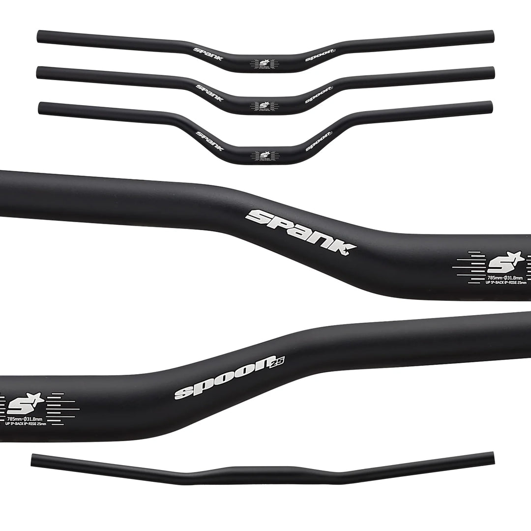SPOON 40 Bar 31.8 MM - Black
