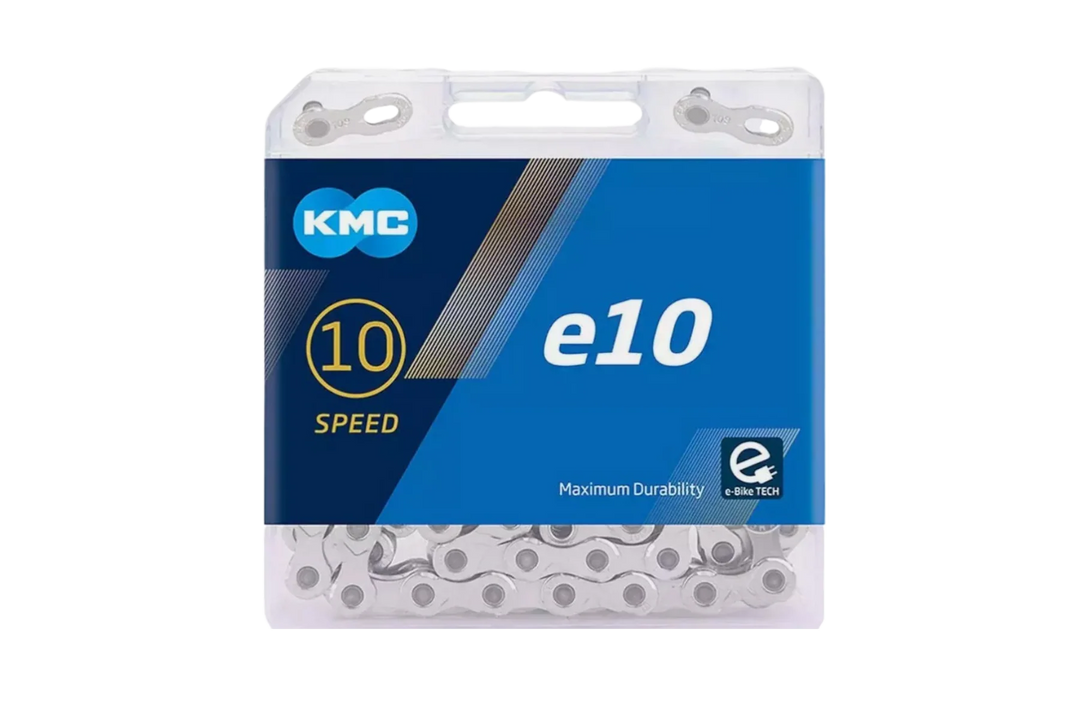 CADENA KMC E10 EBIKE - SILVER
