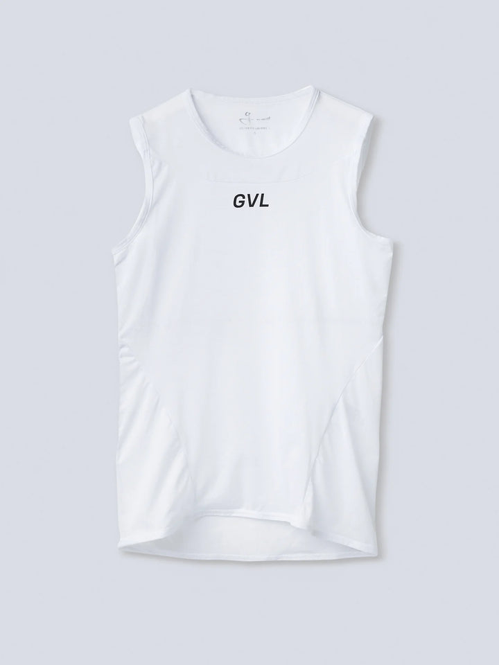GVL SUPER-LIGHT BASE LAYER WHITE