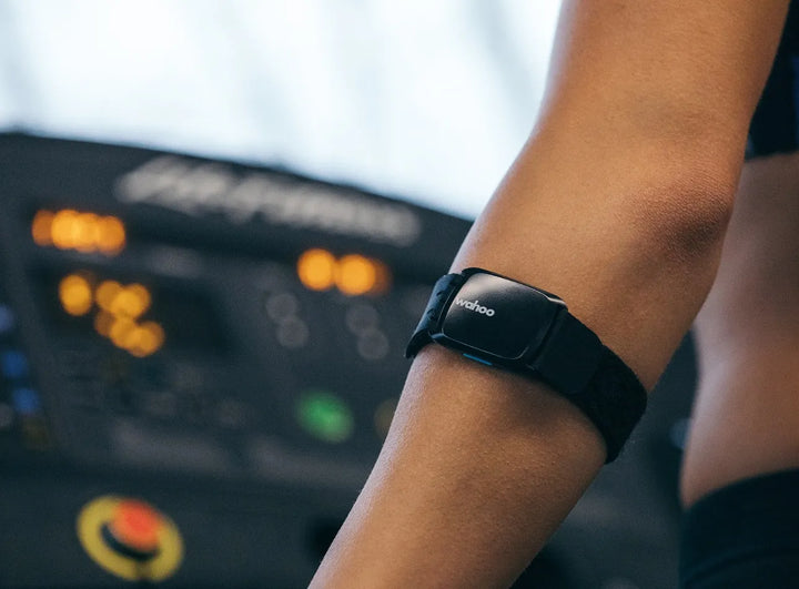Wahoo Tickr Fit - Monitor de Frecuencia Cardíaca Para Brazo