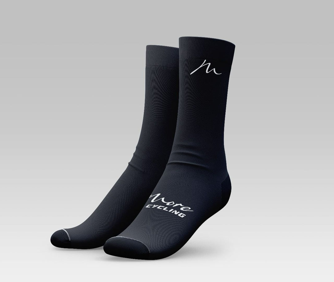 More Cycling - Black