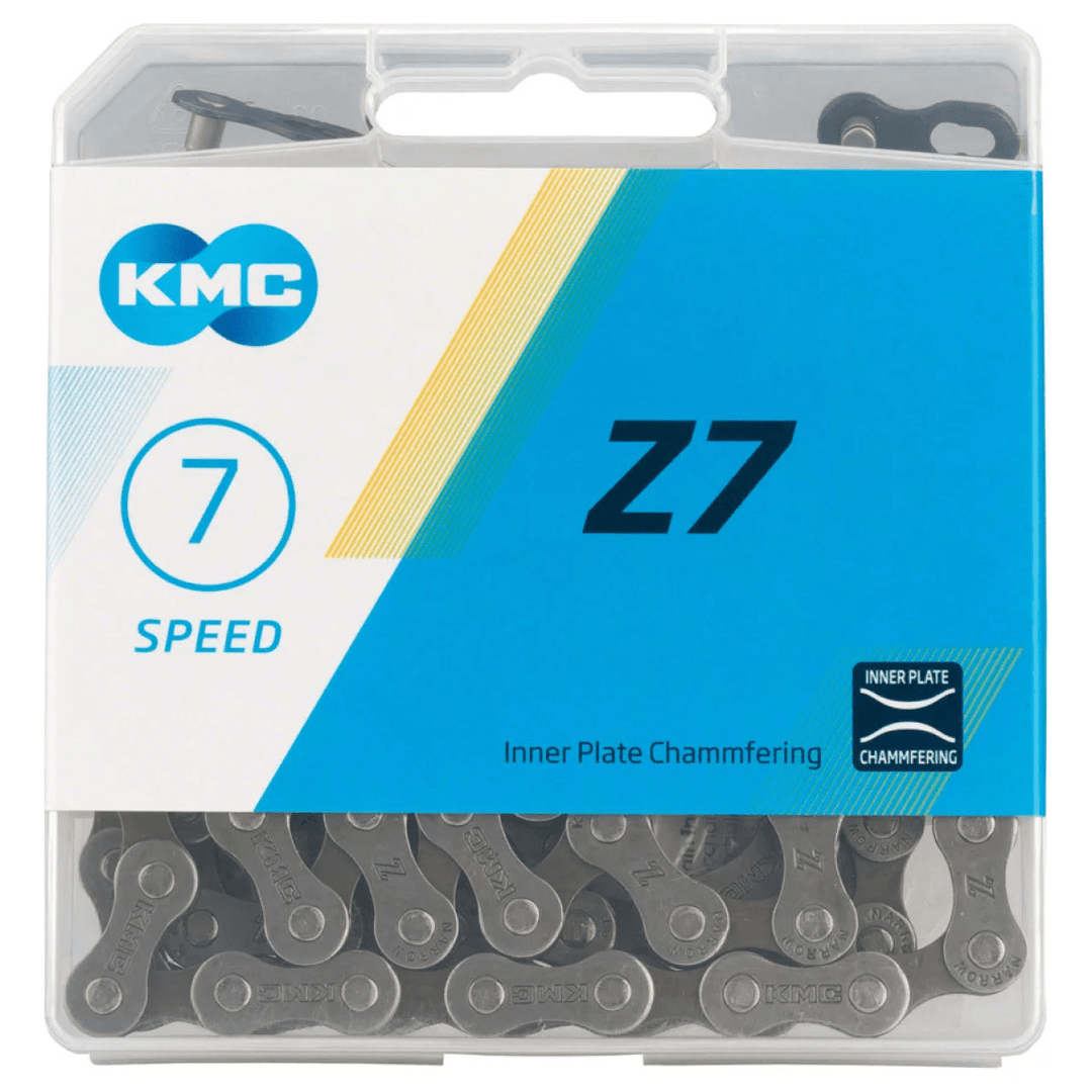 CADENA KMC Z7 - Grey/Brown