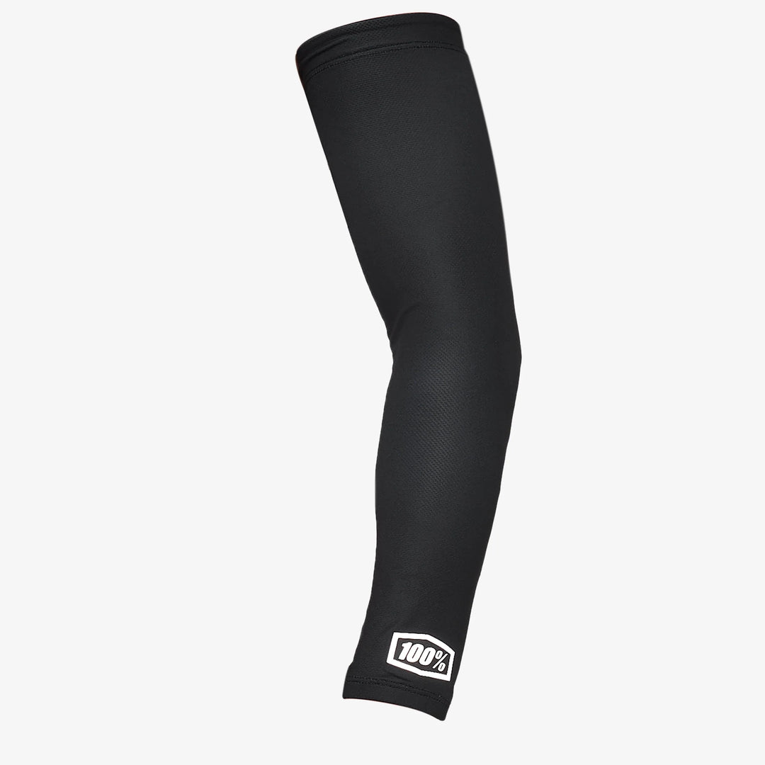Mangas 100% Exceeda Arm Sleeve - Black